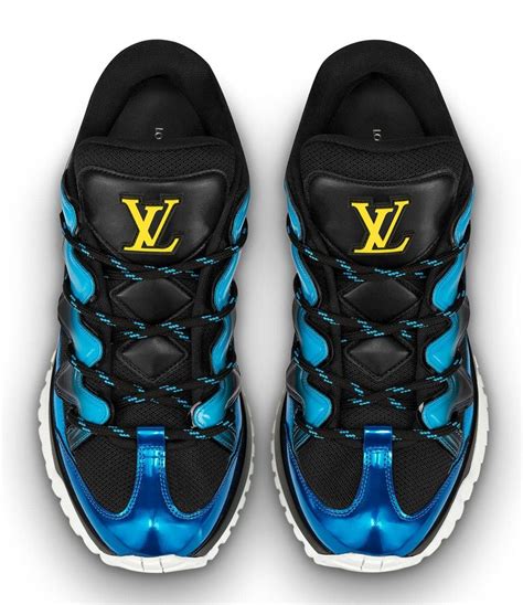 Buy Louis Vuitton Zig Zag Shoes: New Releases & Iconic Styles.